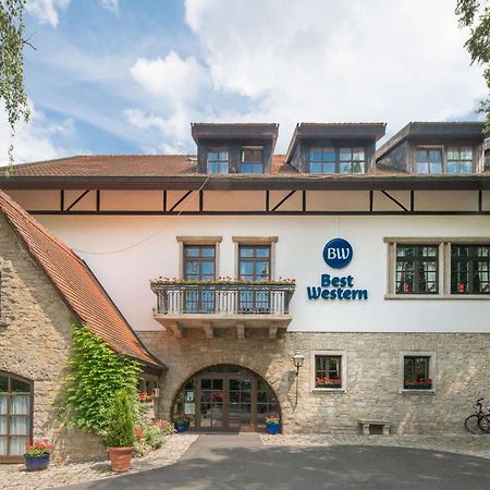 Best Western Hotel Polisina Ochsenfurt Exterior photo