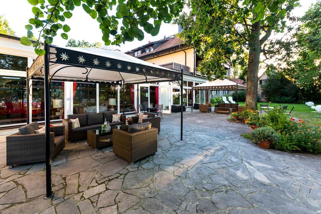 Best Western Hotel Polisina Ochsenfurt Exterior photo